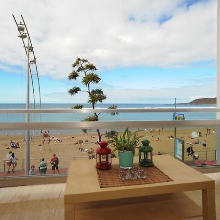 El Rincon De Ines Frente A La Playa Apartment Las Palmas de Gran Canaria Exterior photo